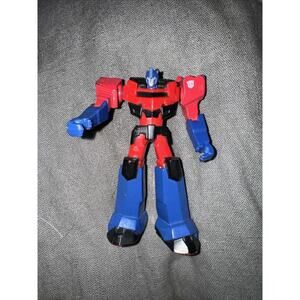 Hasbro Transformers McDonalds Toys Optimus Prime 2016@‎